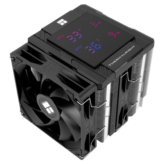 Peerless Assassin 120 Digital BLACK