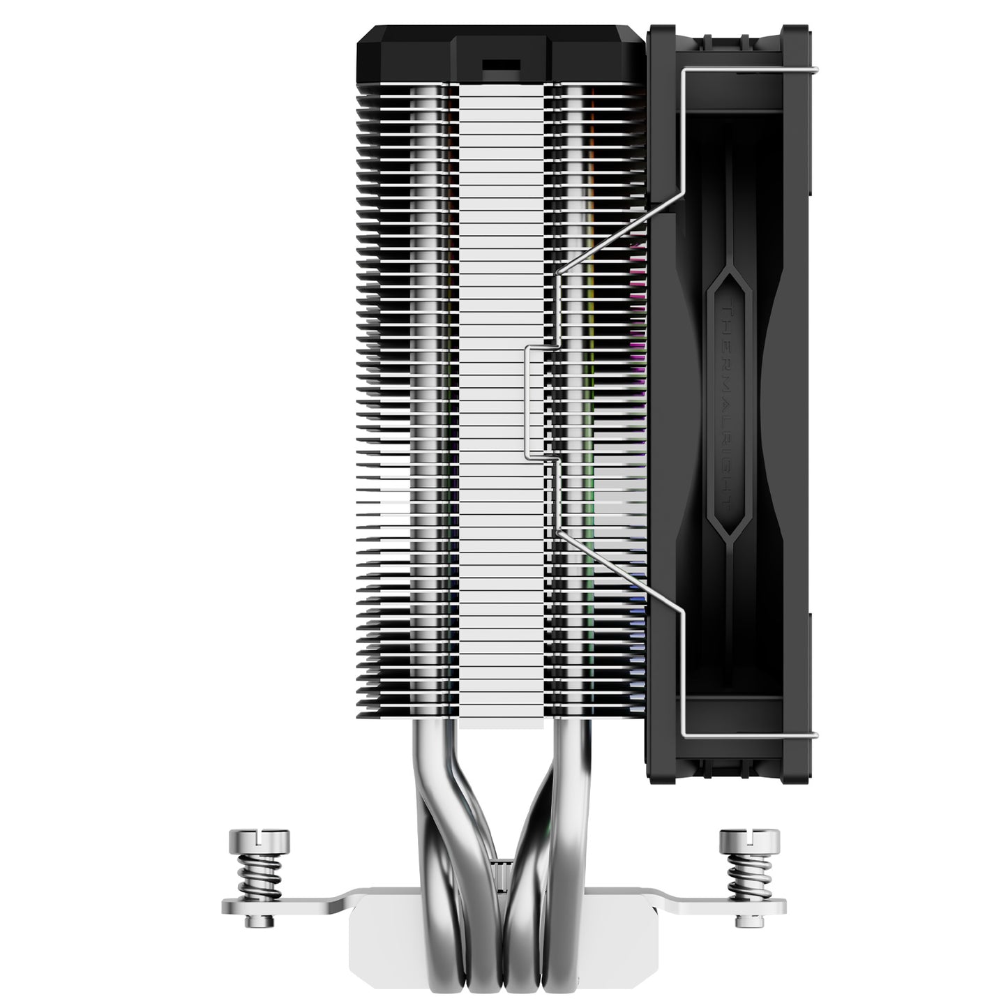 Thermalright Assassin X 120 R Digital ARGB CPU Air Cooler - Black