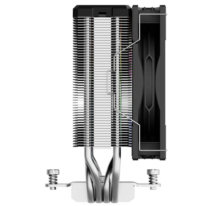 Thermalright Assassin X 120 R Digital ARGB CPU Air Cooler - Black