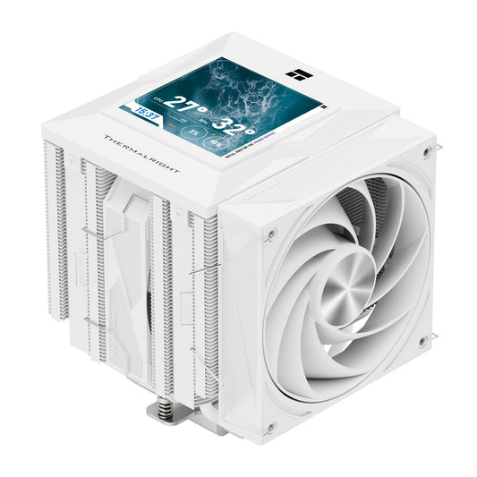 Royal Pretor 130 Vision WHITE