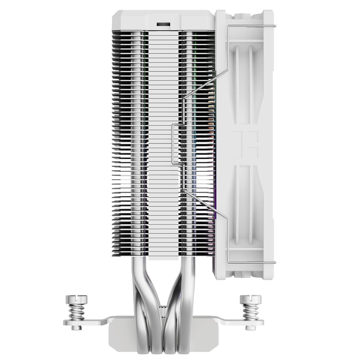 Thermalright Assassin X 120 R Digital ARGB CPU Air Cooler - White