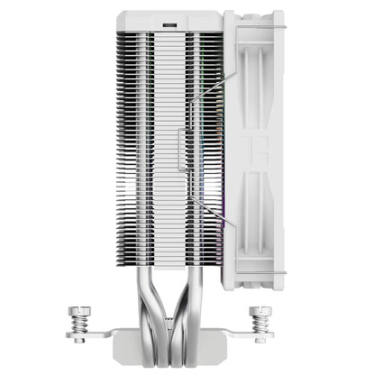 Thermalright Assassin X 120 R Digital ARGB CPU Air Cooler - White