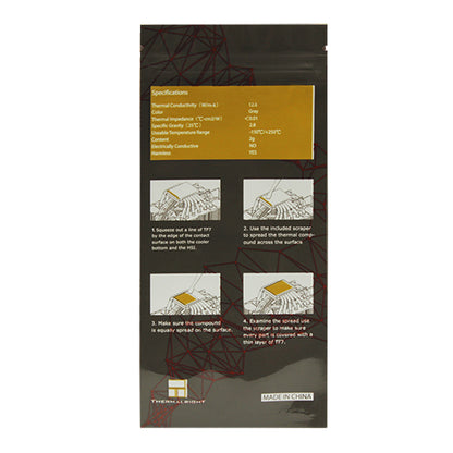 Thermalright TF7 2g Thermal Paste