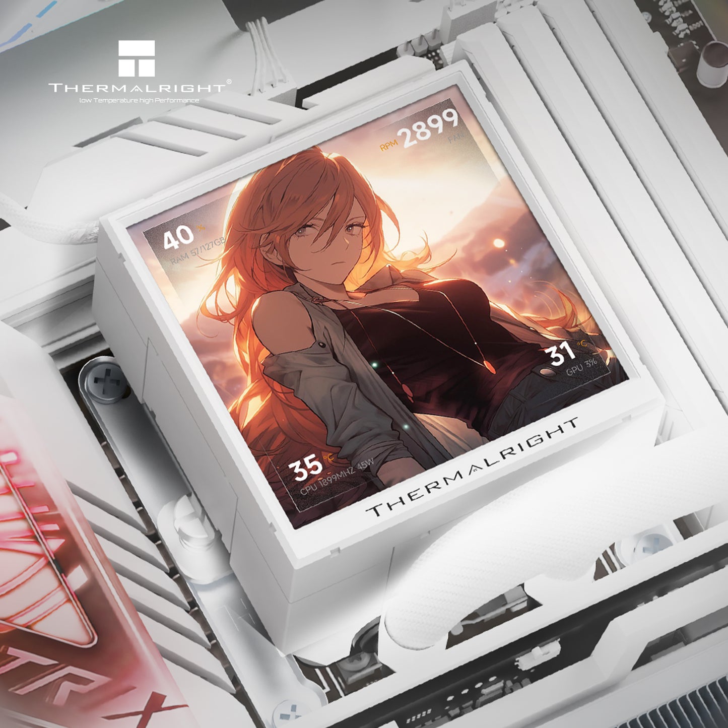 Peerless Vision 360 Argb White