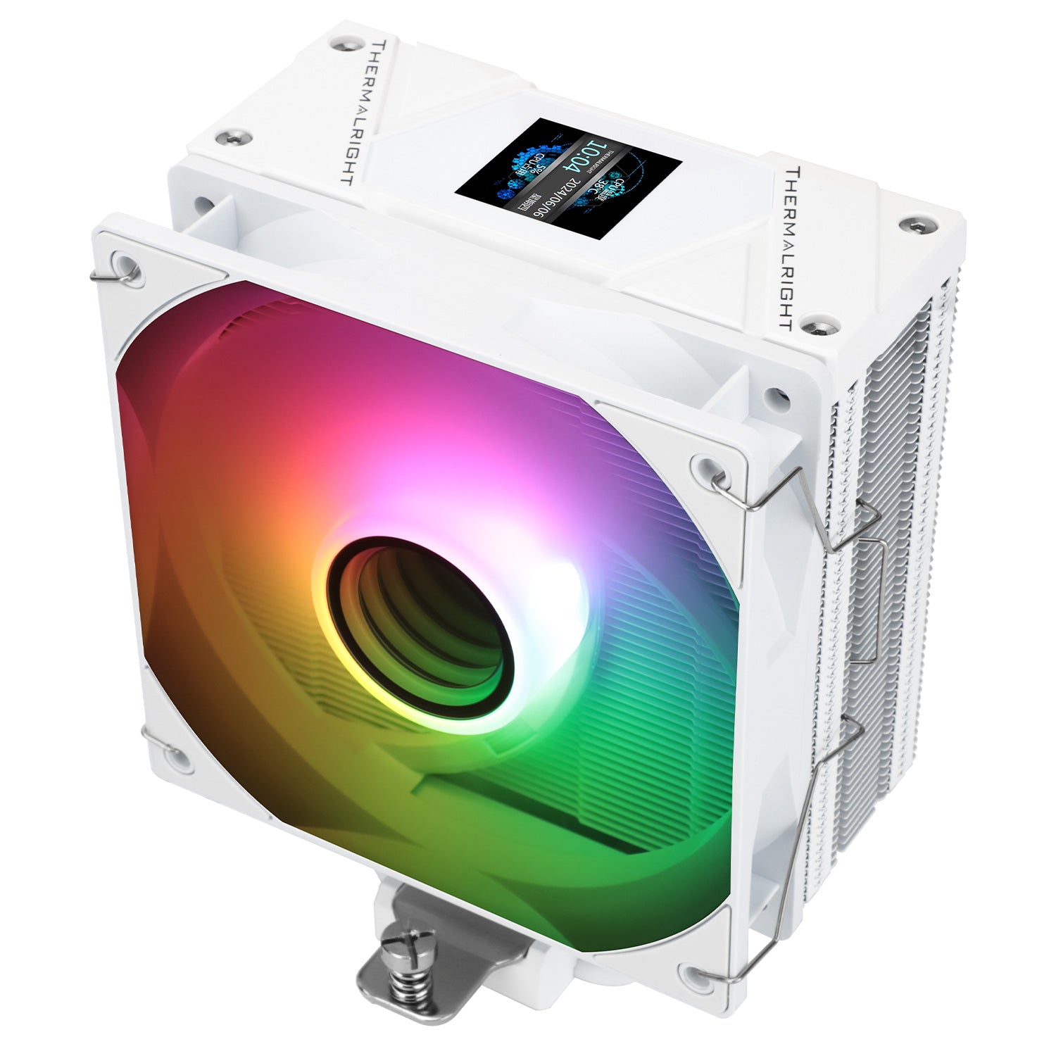 Assassin Spirit 120 Vision ARGB WHITE