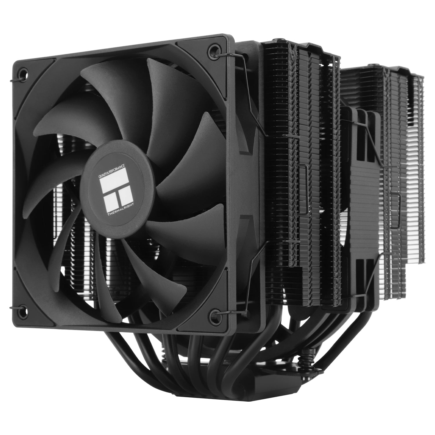 Peerless Assassin 140 BLACK