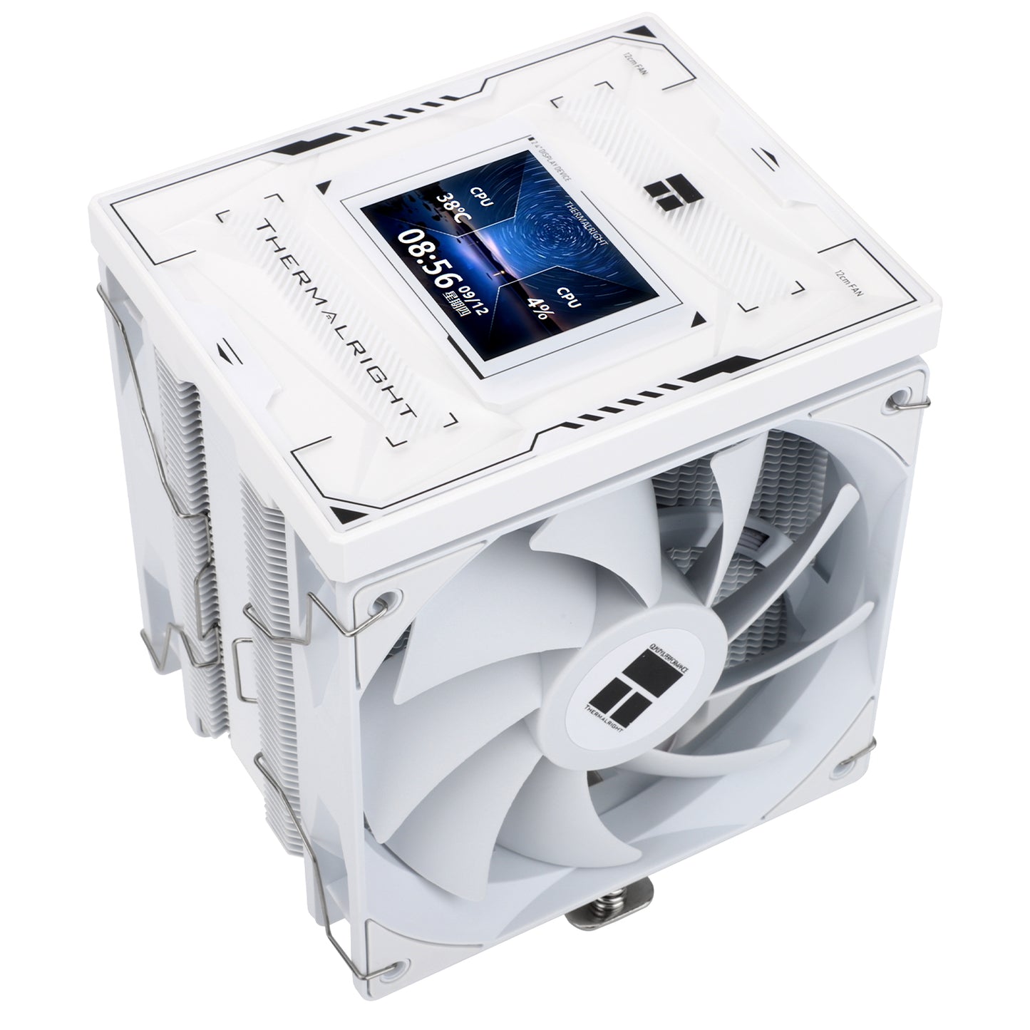 Burst Assassin 120 Vision WHITE
