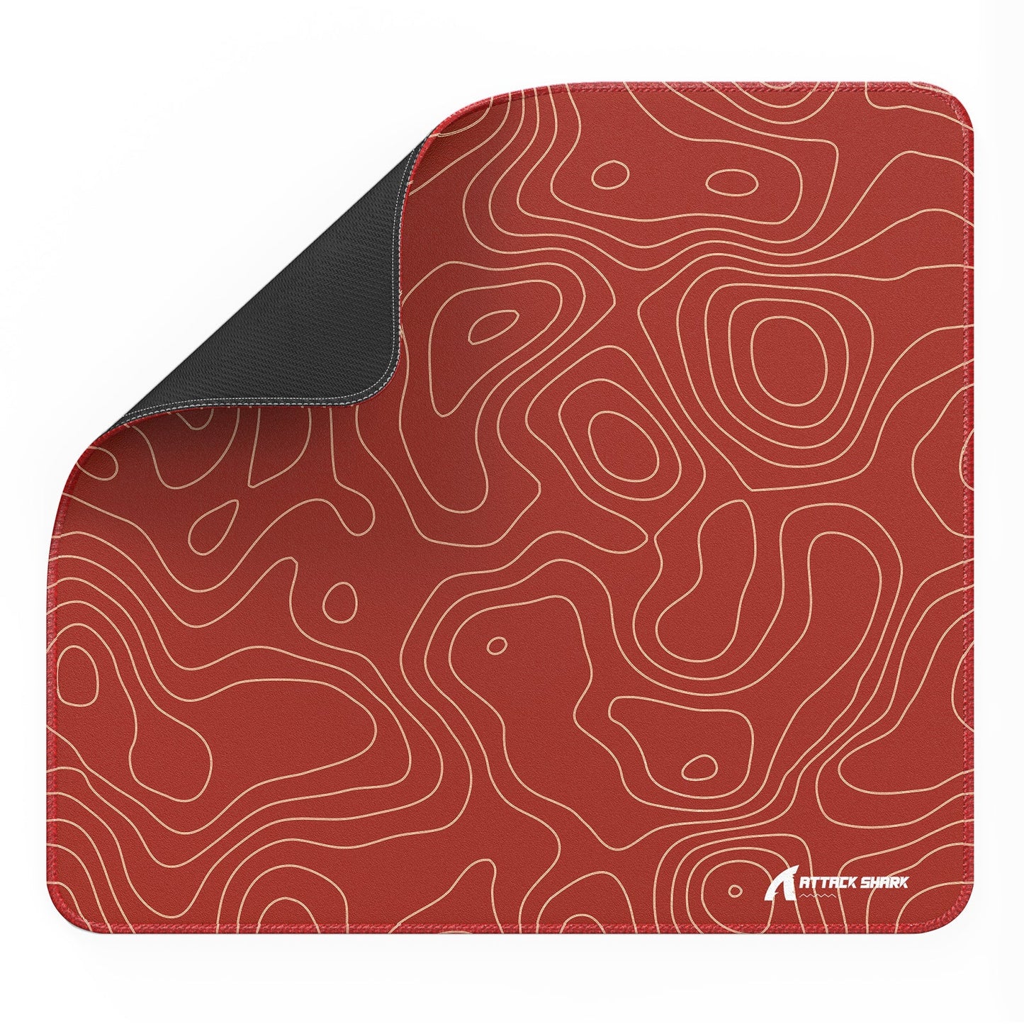 ATTACK SHARK CM02 eSport Gaming Mousepad (450x400x4 MM)
