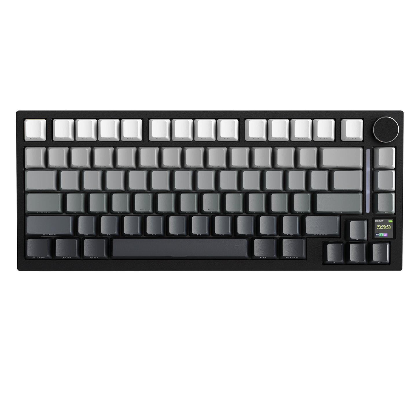 ATTACK SHARK X820Ultra Tri-mode Gasket Mechanical Keyboard