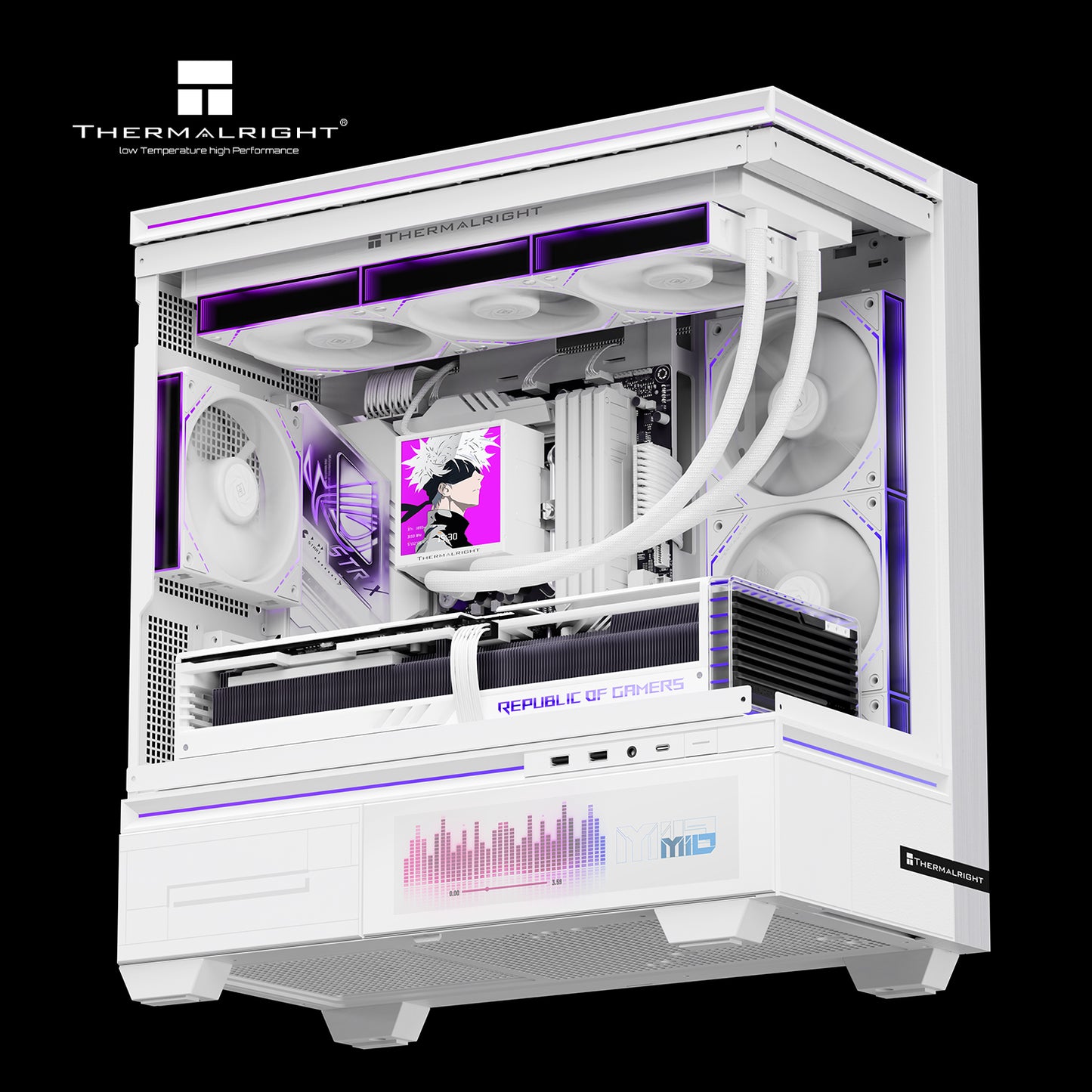 Peerless Vision 360 Argb White