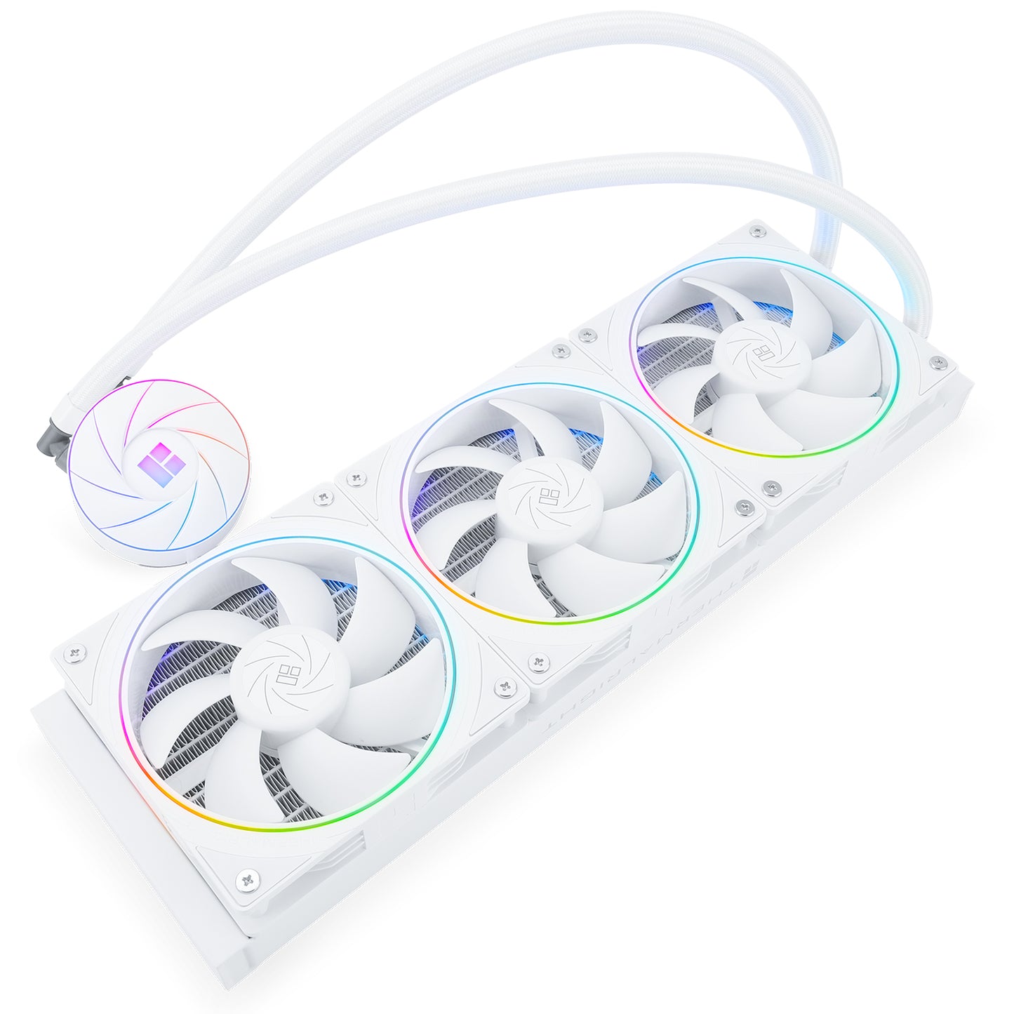 Aqua Elite 360 White Argb V2