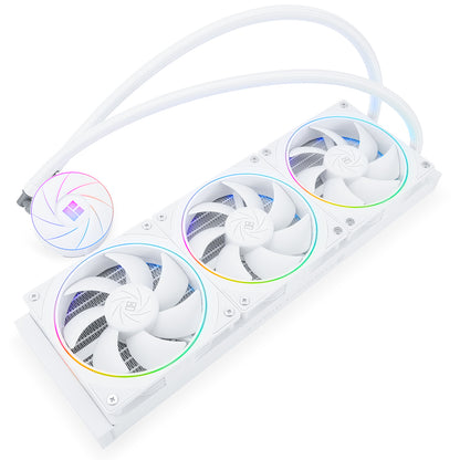 Aqua Elite 360 White Argb V2