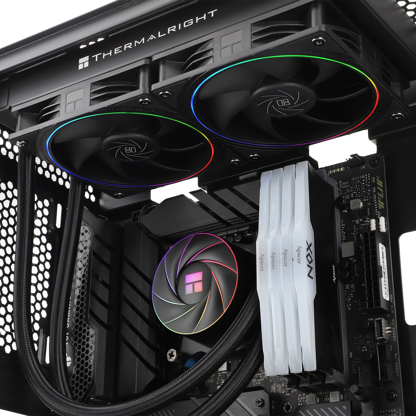 Aqua Elite 240 Black Argb V2