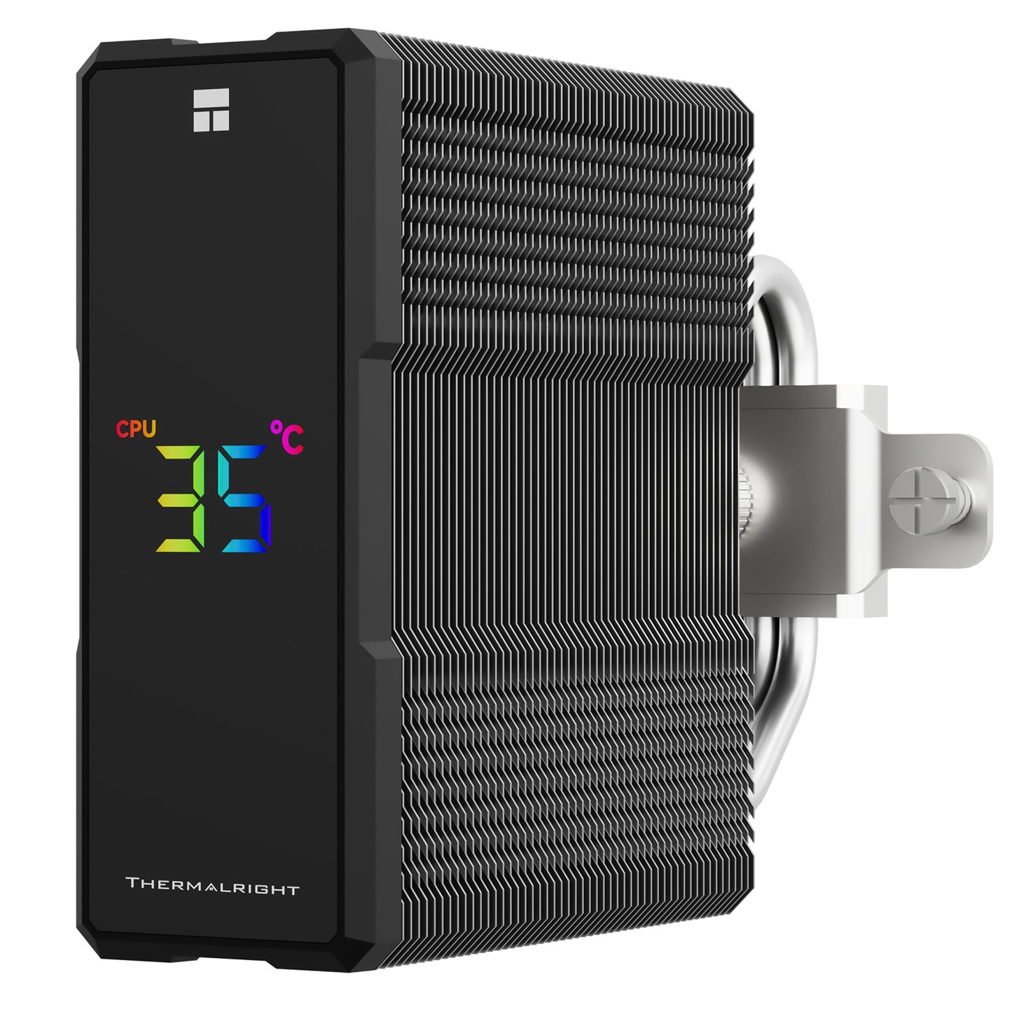 Thermalright Assassin X 120 R Digital ARGB CPU Air Cooler - Black