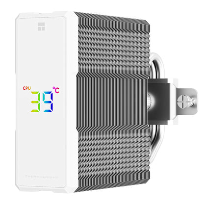 Thermalright Assassin X 120 R Digital ARGB CPU Air Cooler - White