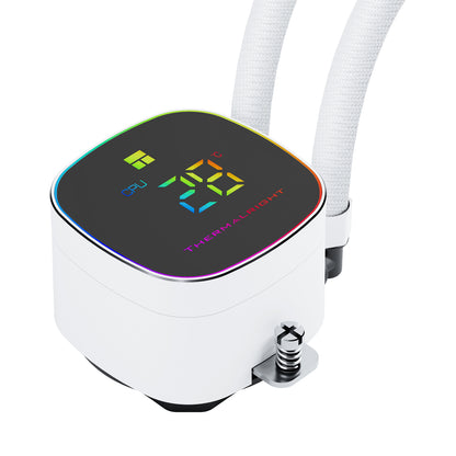 Frozen Horizon 360 Digital Argb White