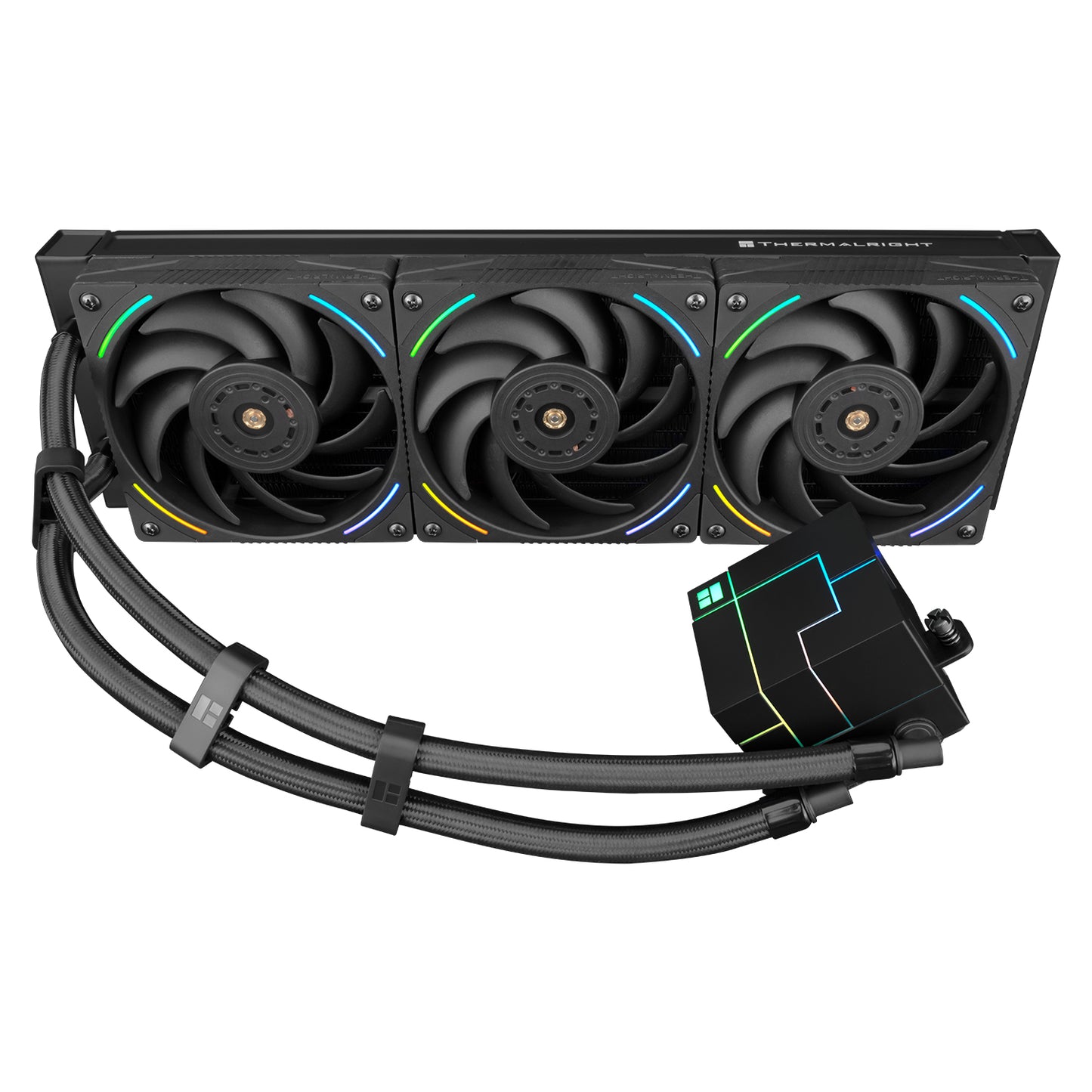 Core Matrix 360 ARGB BLACK V3