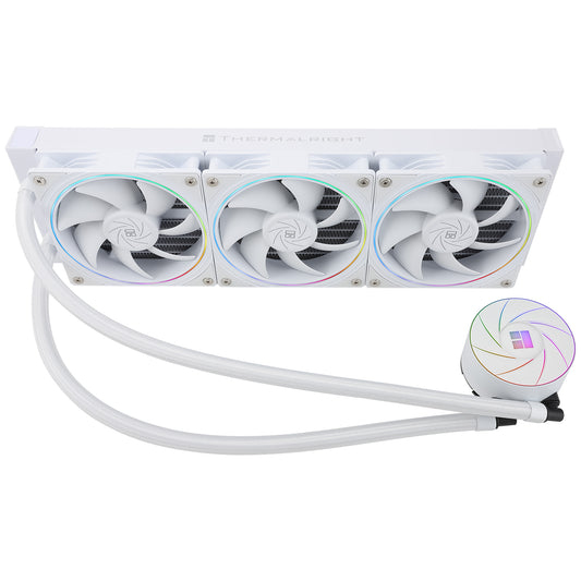 Aqua Elite 360 White Argb V2