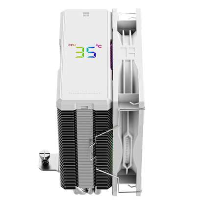 Thermalright Assassin X 120 R Digital ARGB CPU Air Cooler - White