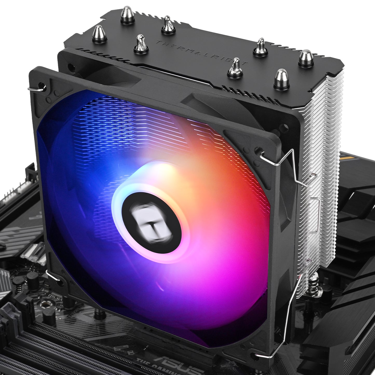 Thermalright Assassin X120 Refined SE ARGB CPU Air Cooler AM4/AM5 only