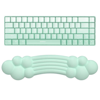 ATTACK SHARK X MAMBASNAKE Rainbow Cloud Keyboard Wrist Rest