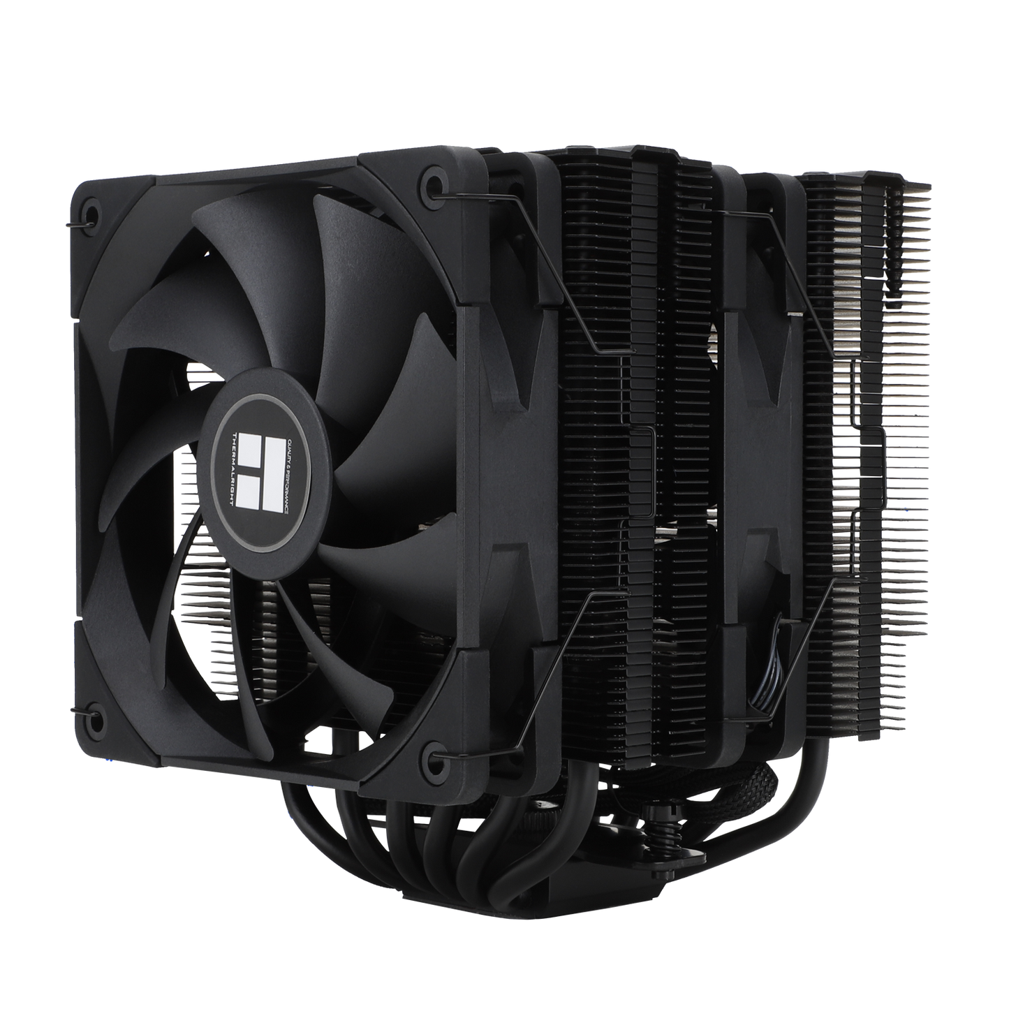 Peerless Assassin 120 Black