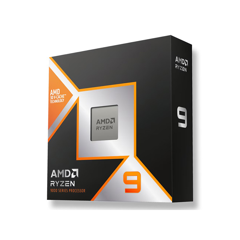 AMD Ryzen 9 9950X CPU Processor – 16 Core 32 Thread AM5 (OEM / Tray, No Box) – 3 Year Warranty