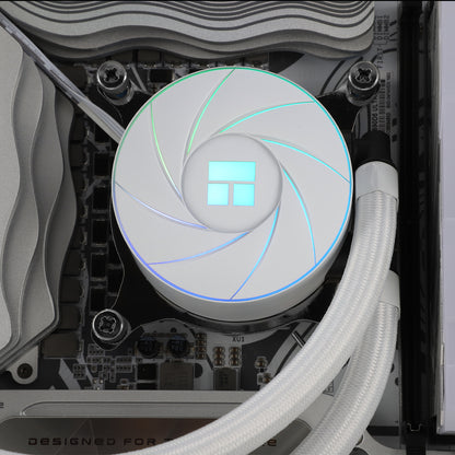 Aqua Elite 240 White Argb V2