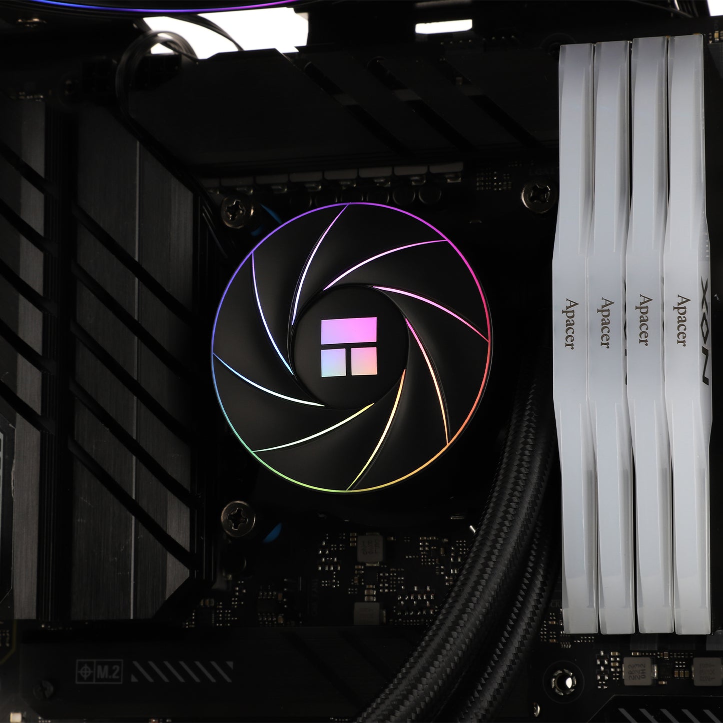 Aqua Elite 240 Black Argb V2