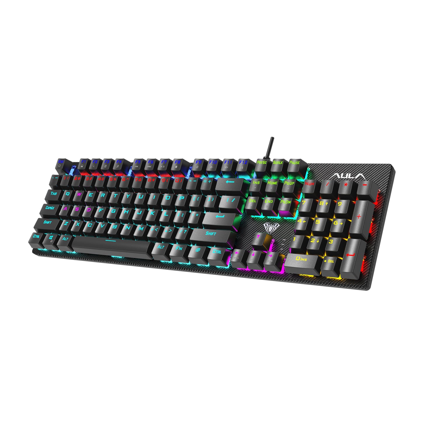 AULA S2022 Mechanical Blue switch Keyboard