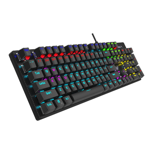 AULA S2022 Mechanical Blue switch Keyboard