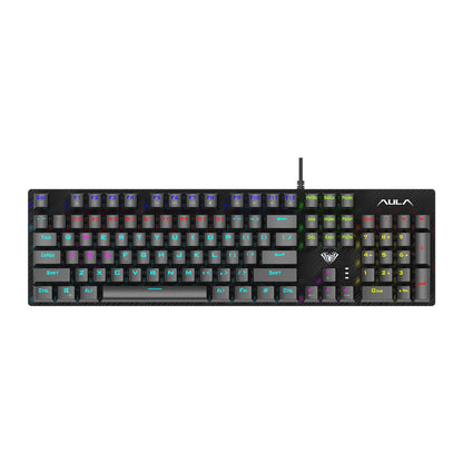 AULA S2022 Mechanical Blue switch Keyboard