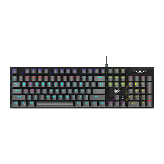 AULA S2022 Mechanical Blue switch Keyboard