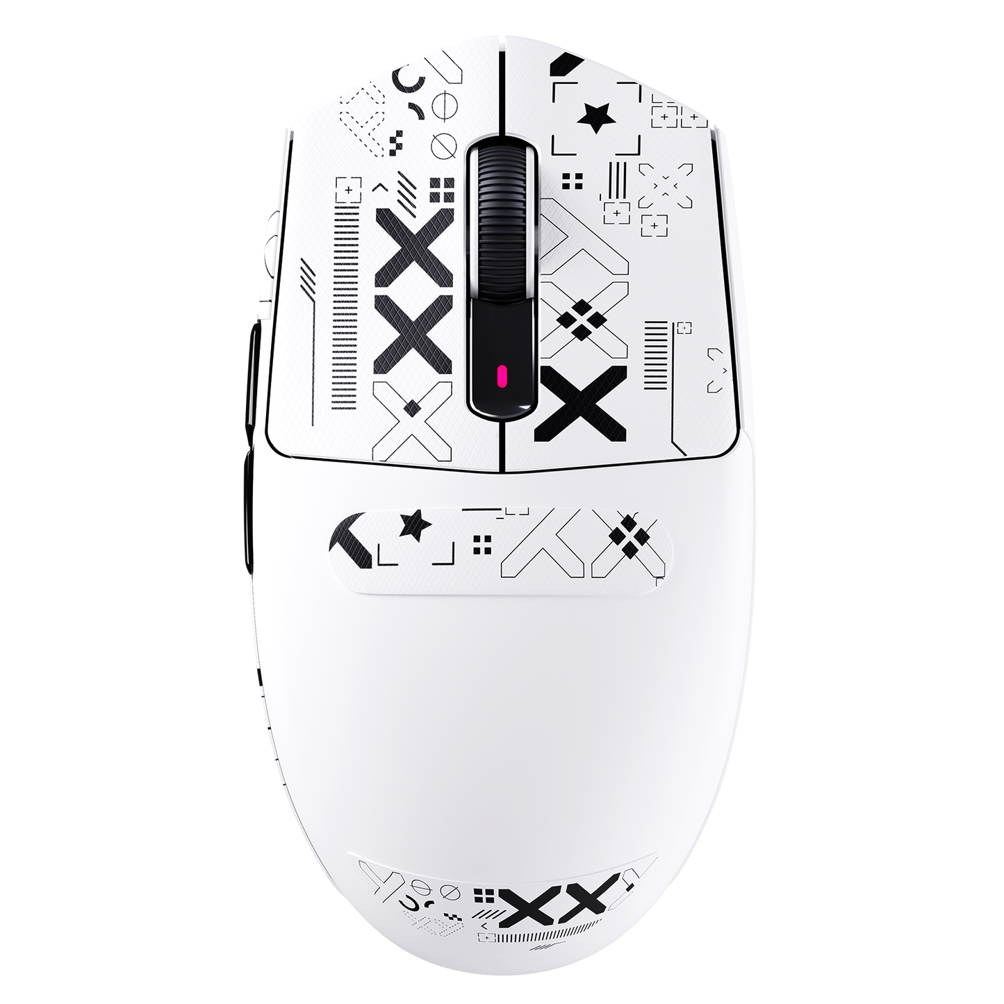 ATTACK SHARK G3 Tri-mode Wireless Gaming Mouse 25000 DPI Ultra Lightweight