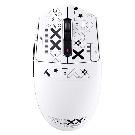 ATTACK SHARK G3 Tri-mode Wireless Gaming Mouse 25000 DPI Ultra Lightweight