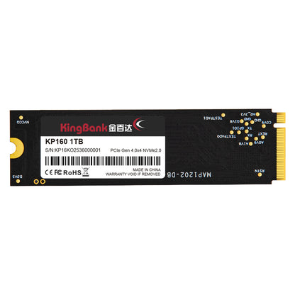 Kingbank KP160 1TB M.2 5000/4200 PCIe 4.0 NVMe M.2 2280 SSD