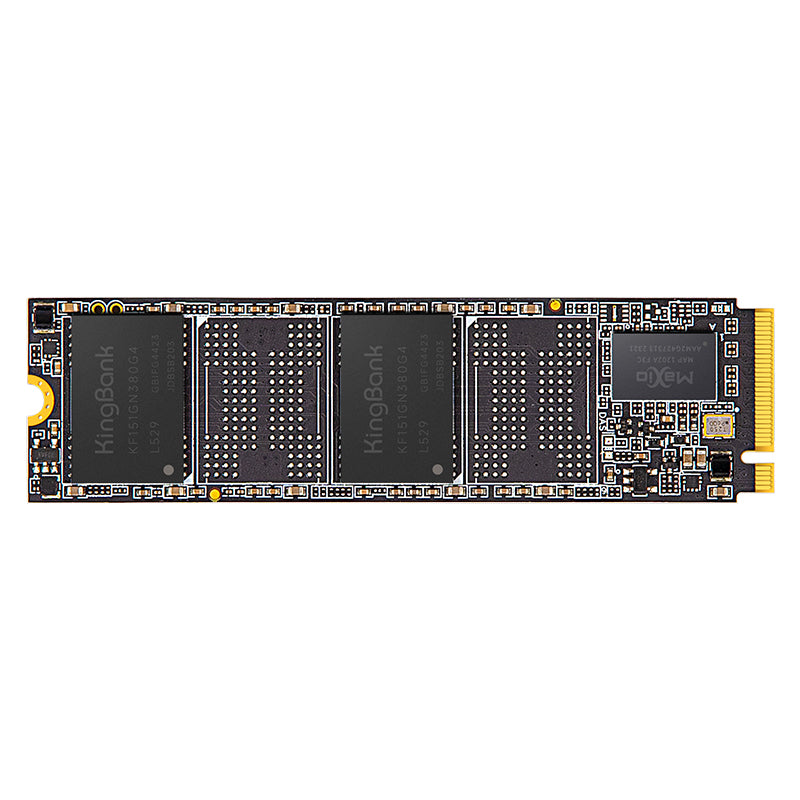 Kingbank KP230 512GB PCIe 3.0 3500/3000 NVMe M.2 2280 SSD