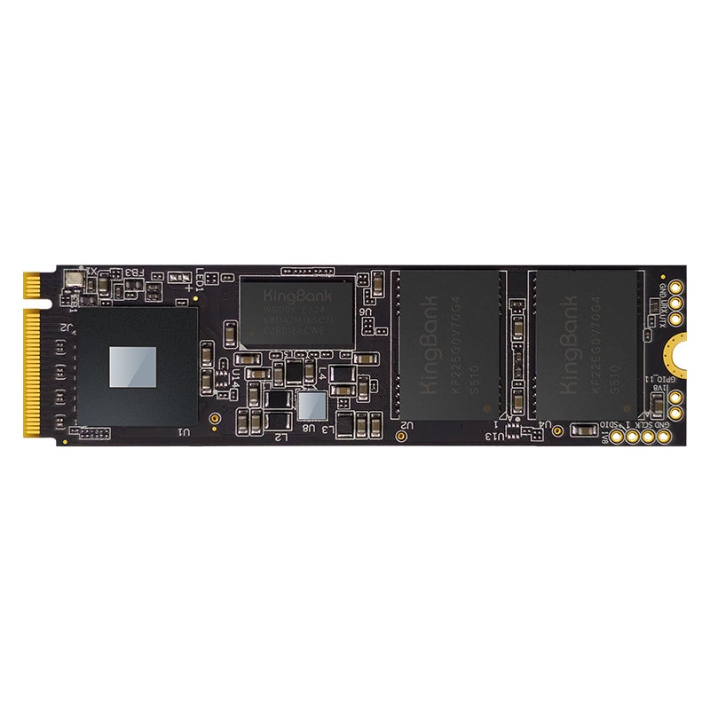Kingbank KP270 1TB M.2 PCIe 4.0 7400/6800 NVMe M.2 2280 SSD