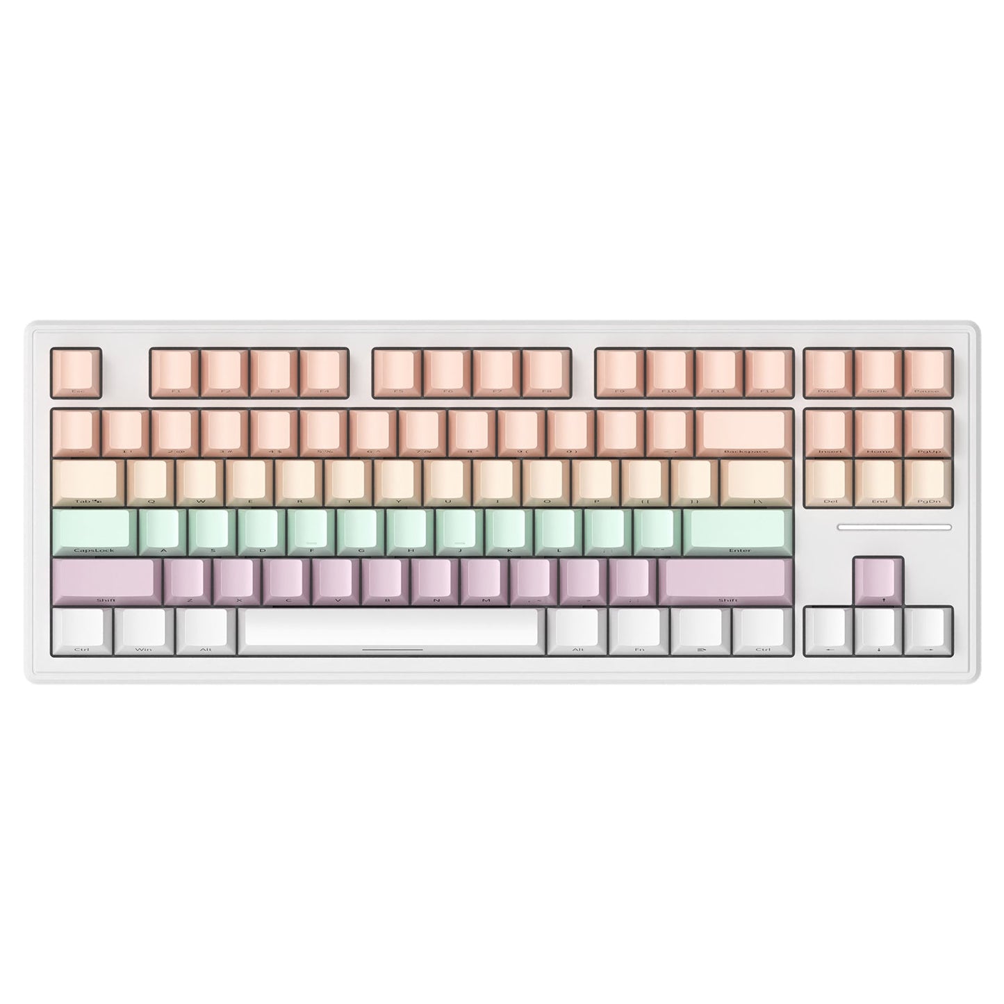 ATTACK SHARK M87 Wireless Mechanical Keyboard