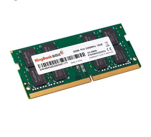 Kingbank KDSN DDR4 3200MHz 16GB SODIMM