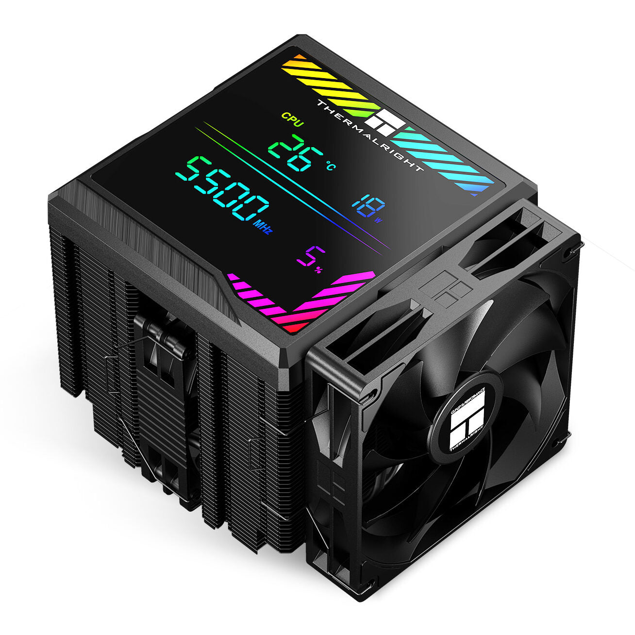 Peerless Assassin 140 Digital BLACK