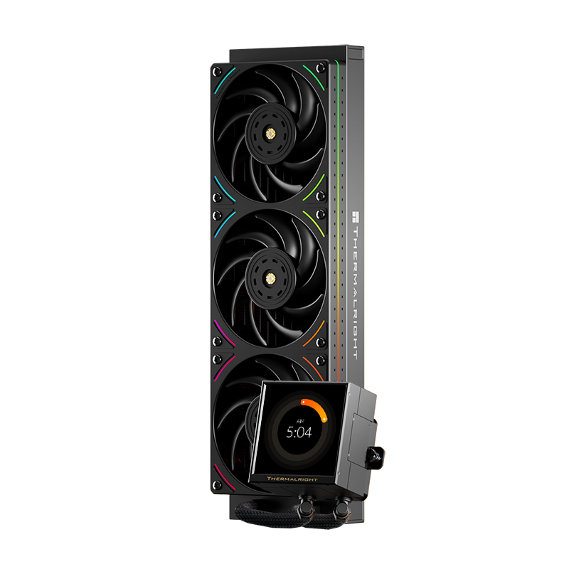 Peerless Vision 360 UB ARGB BLACK