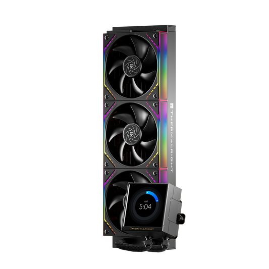 Peerless Vision 360 Argb Black