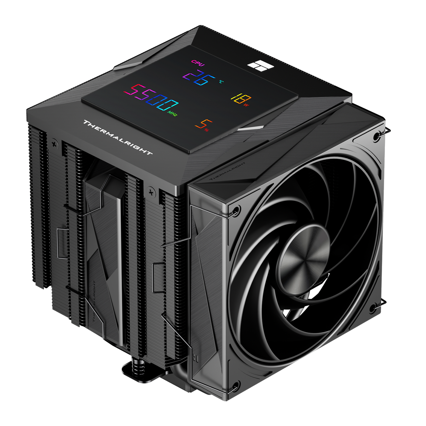 Royal Pretor 130 Digital BLACK