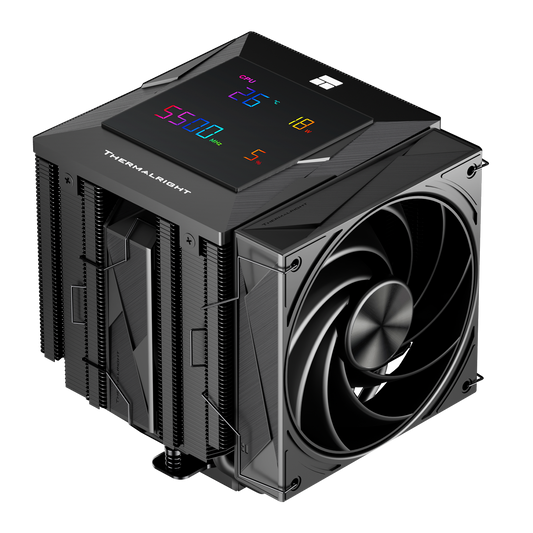 Royal Pretor 130 Digital BLACK