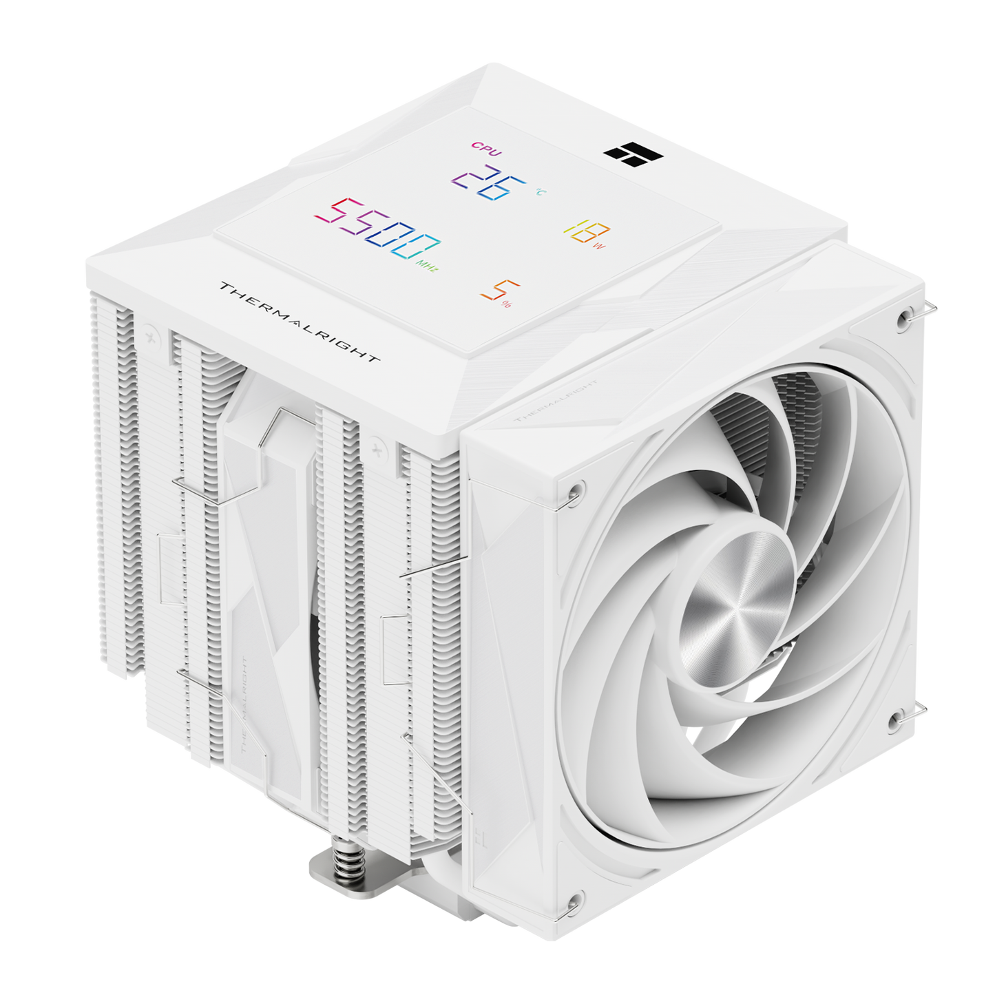 Royal Pretor 130 Digital WHITE