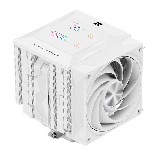 Royal Pretor 130 Digital WHITE