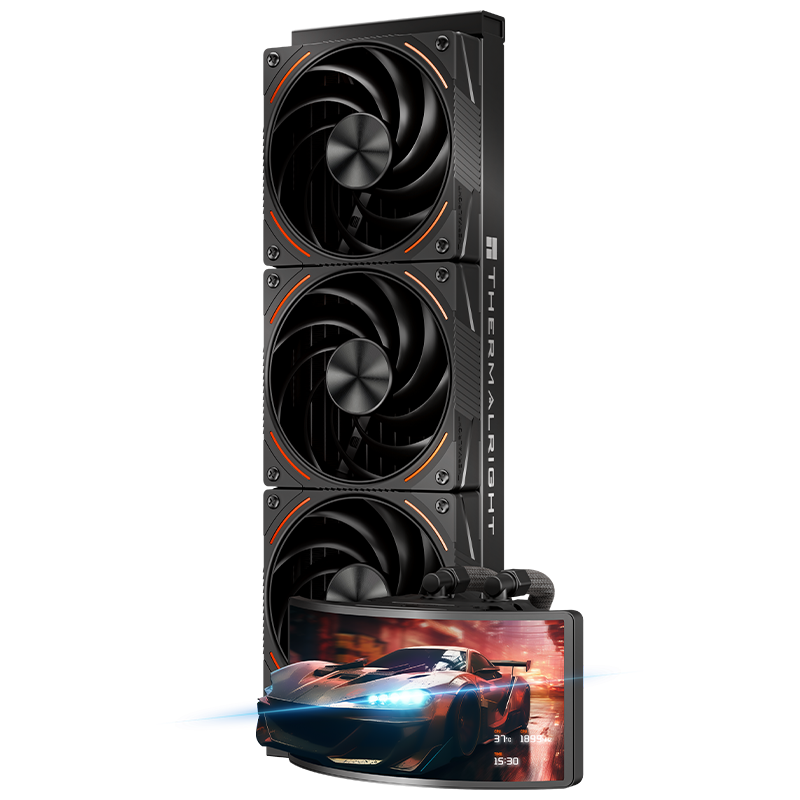 Rainbow Vision 360 Turbo ARGB BLACK