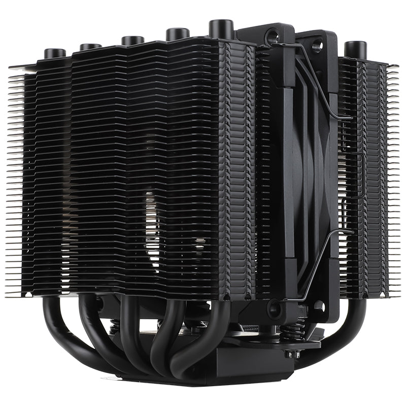 Silver Soul 110 BLACK