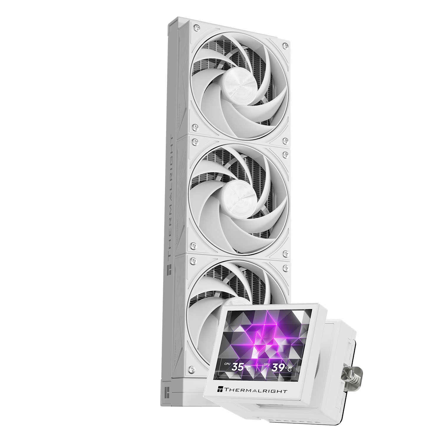 Stream Vision 360 WHITE